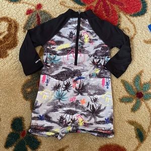 Hurley Rash Guard 6M